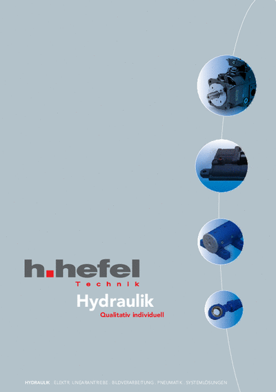 PDF-Broschüre: Hydraulik