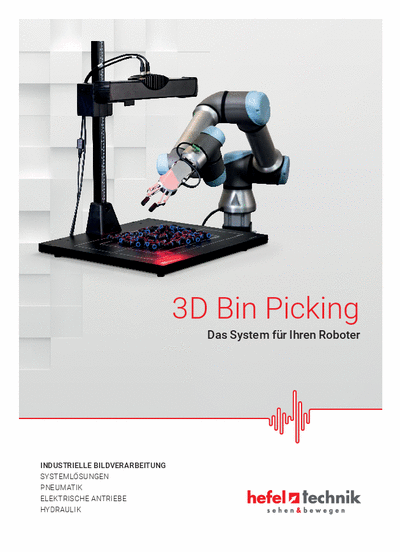 3D Bin Picking