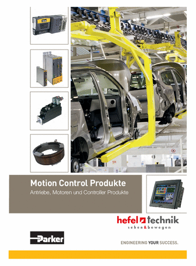 Motion Control Produkte